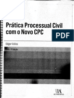 Edgar Valles - Livro O Novo CPC