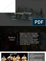 Budaya Timur PDF