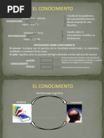El Conocimiento