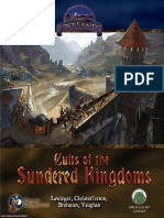 Cults of The Sundered Kingdoms (S&W)