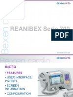 Reanibex 700 - Presentacion 2012 Ingles