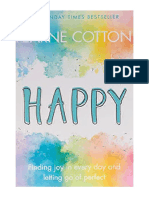 Happy: Finding Joy in Every Day and Letting Go of Perfect - Fearne Cotton