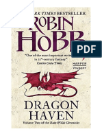 Dragon Haven - Robin Hobb