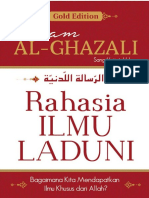 Terjemah Risalah Laduniyah [Rahasia Ilmu Laduni] Al-Ghazali