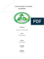 Estudio de Métodos y Medición Del Trabajo