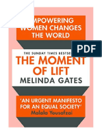 The Moment of Lift: How Empowering Women Changes The World - Melinda Gates