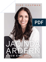 Jacinda Ardern: A New Kind of Leader - Memoirs