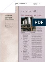 41 Microbiology of Food