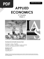 Q3 Las WK 2 - Applied Economics