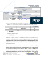 Informe Replica Vacunación Covid-19