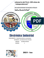 Pruebas A Dispositivos y Equipos Electricos y Electronicos