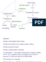 Inotropic Agents - Blockers Renin Inhibitors