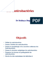 1 enterobacterie  - 2019 