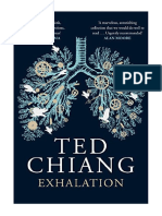 Exhalation - Ted Chiang