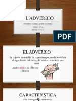 ADVERBIO