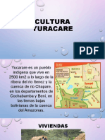 Cultura Yuracare
