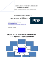 Curso Ing. Ambiental Civil - Parte I