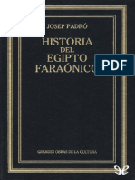 Historia del Egipto faraonico