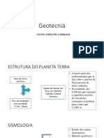 Crosta Terrestre e Minerais