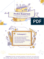 Profesi Keguruan - Kelompok 2