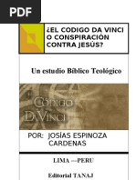 Download El Codigo Da Vinci JEC Ultimo by Josias Espinoza SN54244480 doc pdf
