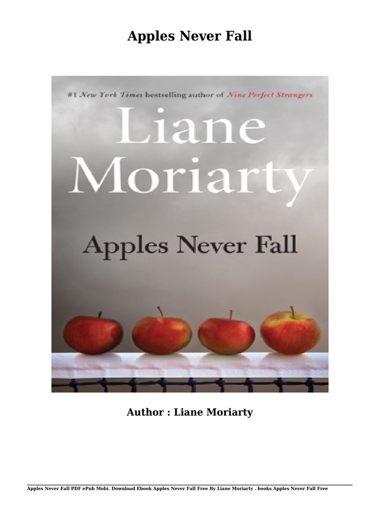 Ebook Apples Never Fall Author Liane Moriarty Free PDF Dune (Novel