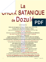 Croce Satanica Dozule Fra