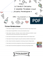 Kelas 3 Tema 3 Benda Di Sekitarku Subtema 4 Keajaiban Perubahan Wujud Di Sekitarku Pembelajaran 5 Oleh