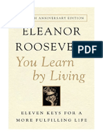 0062061577-You Learn by Living by Eleanor Roosevelt