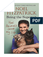 How Animals Saved My Life: Being The Supervet - Professor Noel Fitzpatrick