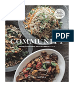 Community : New Edition - General Cookery