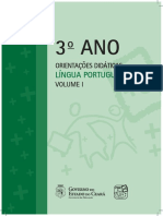 3º Ano Port Orient Didaticas Vol 1