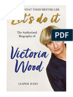 Let's Do It: The Authorised Biography of Victoria Wood - Jasper Rees