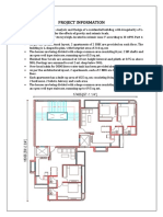 L-Shaped Residential Building Analysis