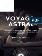 Voyage Astral Comment Se Déplacer Sur Le Plan Astral %2omplet Ra
