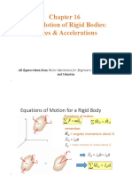 Lec#11 - CH16 - Kinetics of RB