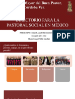 La Pastoral Social