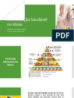 Alimentação Saudável No Idoso PDF