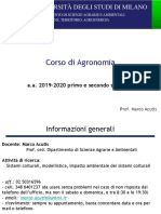 0 - Introduzione agronomia 2019_20