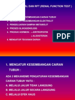 KELAINAN GINJAL DAN FUNGSINYA