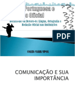 Comunicação e Sua Importância