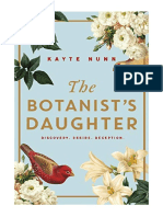 The Botanist's Daughter - Kayte Nunn