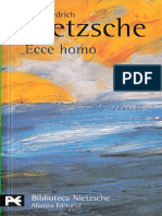 Nietzsche Ecce Homo
