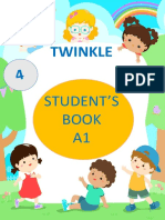 Twinkle: Student'S Book A1