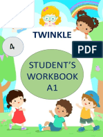 Twinkle: Student'S Workbook A1