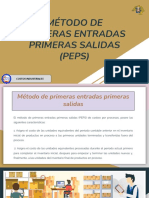 Costeo Por Procesos Método Peps