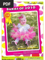 Download Babies of 2010 by Sierra Nevada Media Group SN54245434 doc pdf