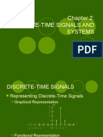 Discrete-Time Signals and Systems