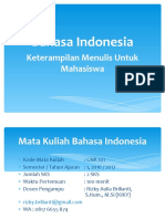 Slide GNR 101 Slide Bahasa Indonesia 1