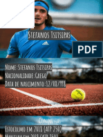 Stefanos Tsitsipas